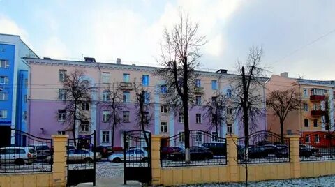 Диспансер жарковского
