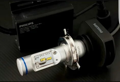 Philips led h4