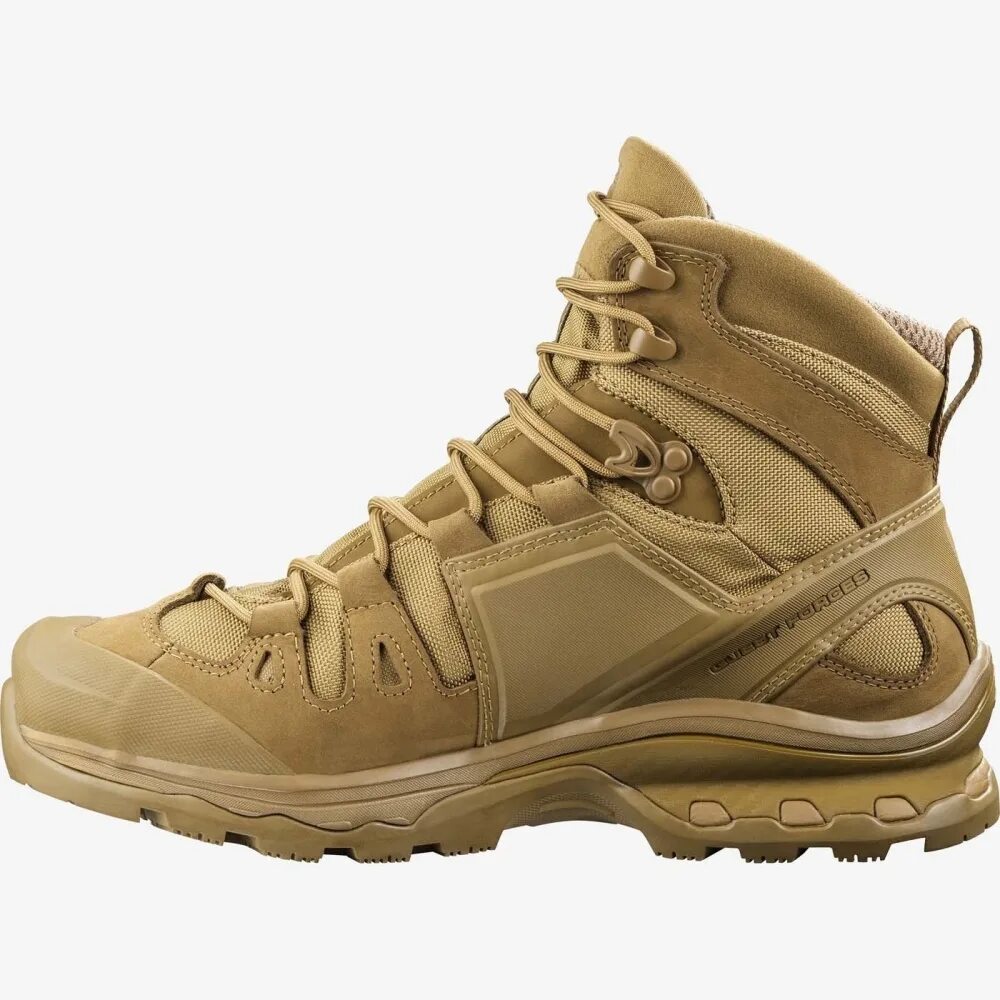 Тактические ботинки gtx. Salomon quest 4d gtx forces. salomon quest 4d gtx forces 2 coyote. ботинки salomon quest 4d gtx forces 2. salomon quest 4 gtx.
