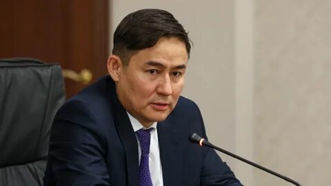Министр юстиции 2017