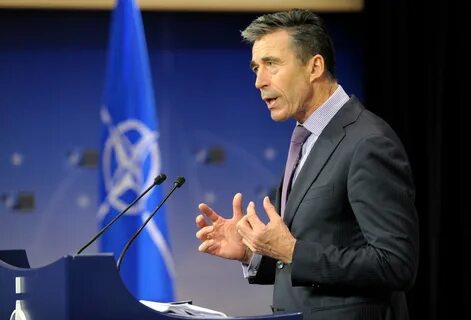 Андерс расмуссен