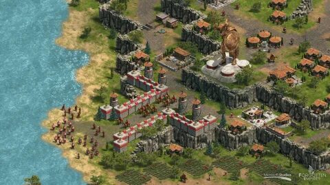Игра стратегия age of