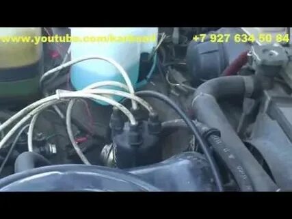 Неисправность зажигания ваз 2106