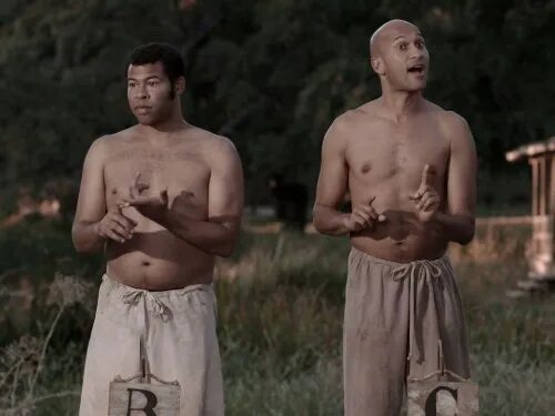 Ки и пил кураж. Кей и пил 2012.