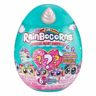 Rainbocorns