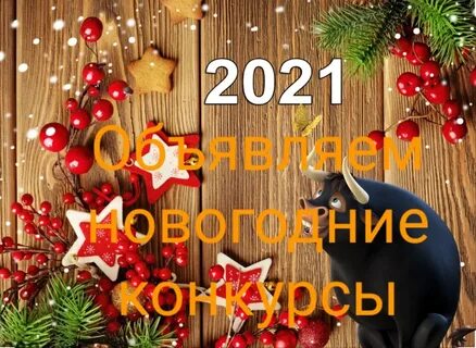 Новогодние положения
