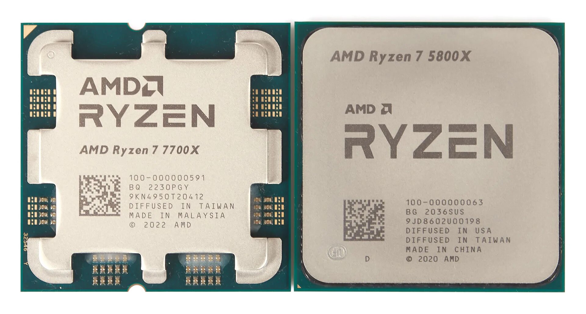 Amd ryzen 7 поколения