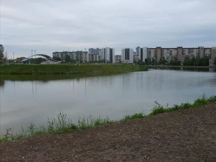 Озеро долгое