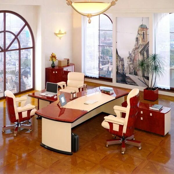 Купить Кабинет руководителя Romano Romano 2065-000 257236 руб. Доставка: в Санкт