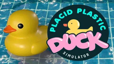 Placid duck simulator