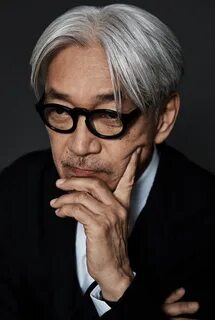 Ryuichi sakamoto