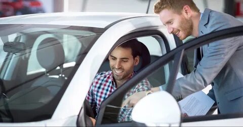 They wants to buy a new car