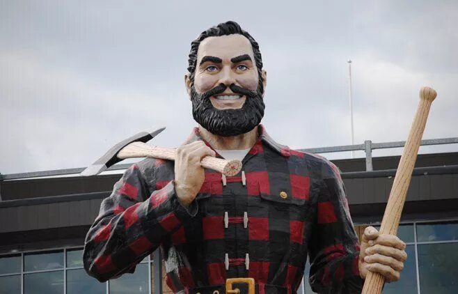 Paul Bunyan Изображения: просматривайте стоковые фотографии, векторные изображен