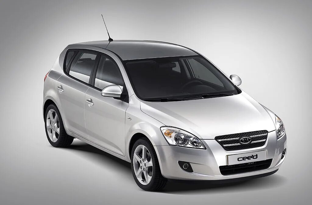 Kia ceed первое поколение. Kia Ceed 1. Kia Ceed 1 пок. Kia Ceed HB 2007-2012. Киа СИД 1 поколения седан.