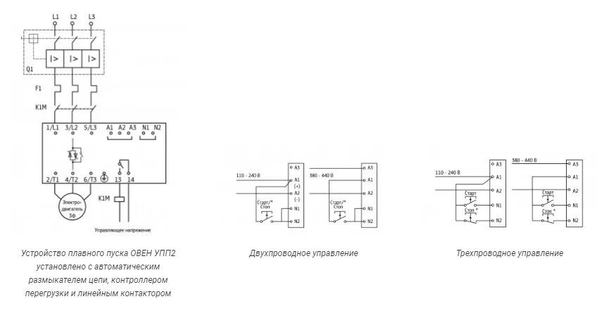 Плавный пуск oni. Плавный пуск электродвигателя 220 схема подключения. Схема подключения плавного пуска с 3 проводами. Принципиальная схема плавного пуска электродвигателя. Схема плавного пуска электродвигателя 380в 15квт.