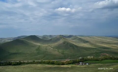 Донское оренбургская область