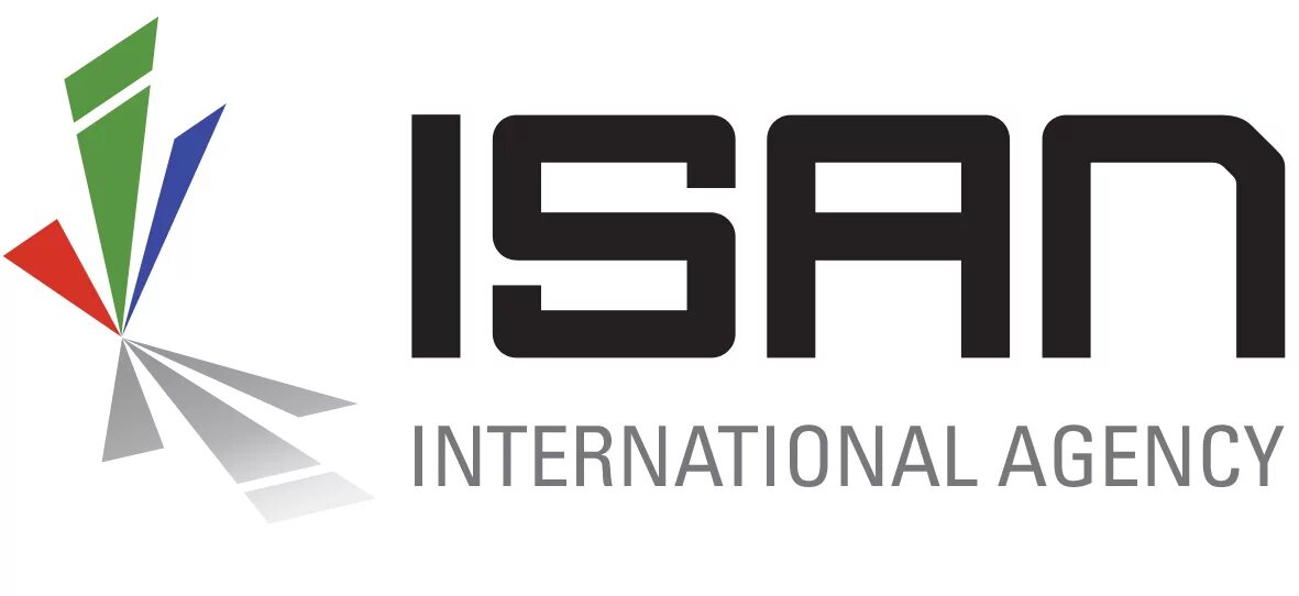Гвм интернешионал. Isan. International Standard audiovisual number. Isan International Standard. Исан логотип.