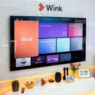 Телевизор винк тв