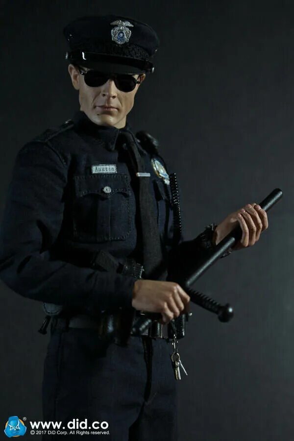 Done patrol. Lapd patrol. терминатор 2 swat. терминатор 2 полицейский. коллекционная фигурка полицейский austin.