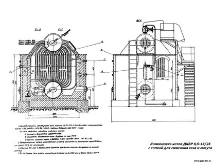 Дквр 10 13 схема