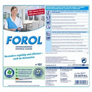 Форол