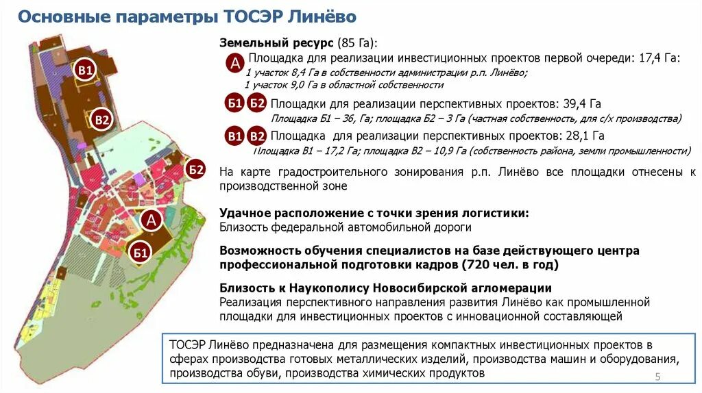 ТОСЭР Линево. Линево территория опережающего развития. ТОСЭР «горный» и "Линево". Территории опережающего социально-экономического развития. Ресурсная площадка