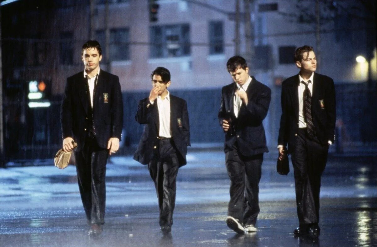 The Basketball Diaries - Mark Wahlberg Image (24895851) - Fanpop DB4