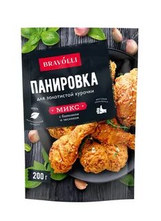 Yelli chef панировка