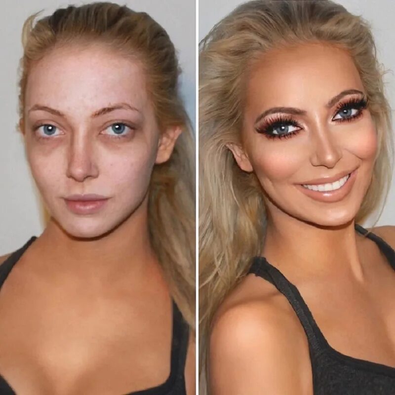 Женщина изменяется. Макияж до и после. Чудеса макияжа. Естественный макияж до и после. Девушки до и после макияжа.