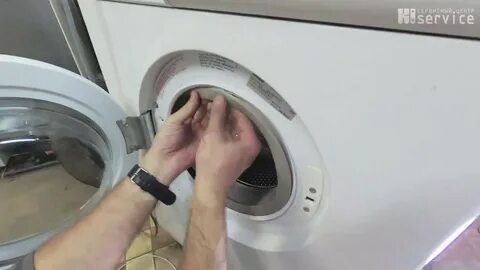 Разборка стиральной машины занусси