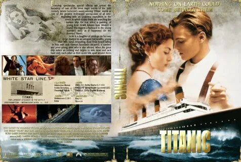 Titanic in english