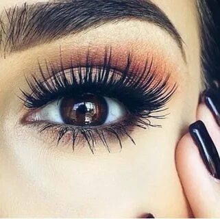 New lashes
