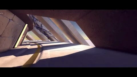 Тень unity