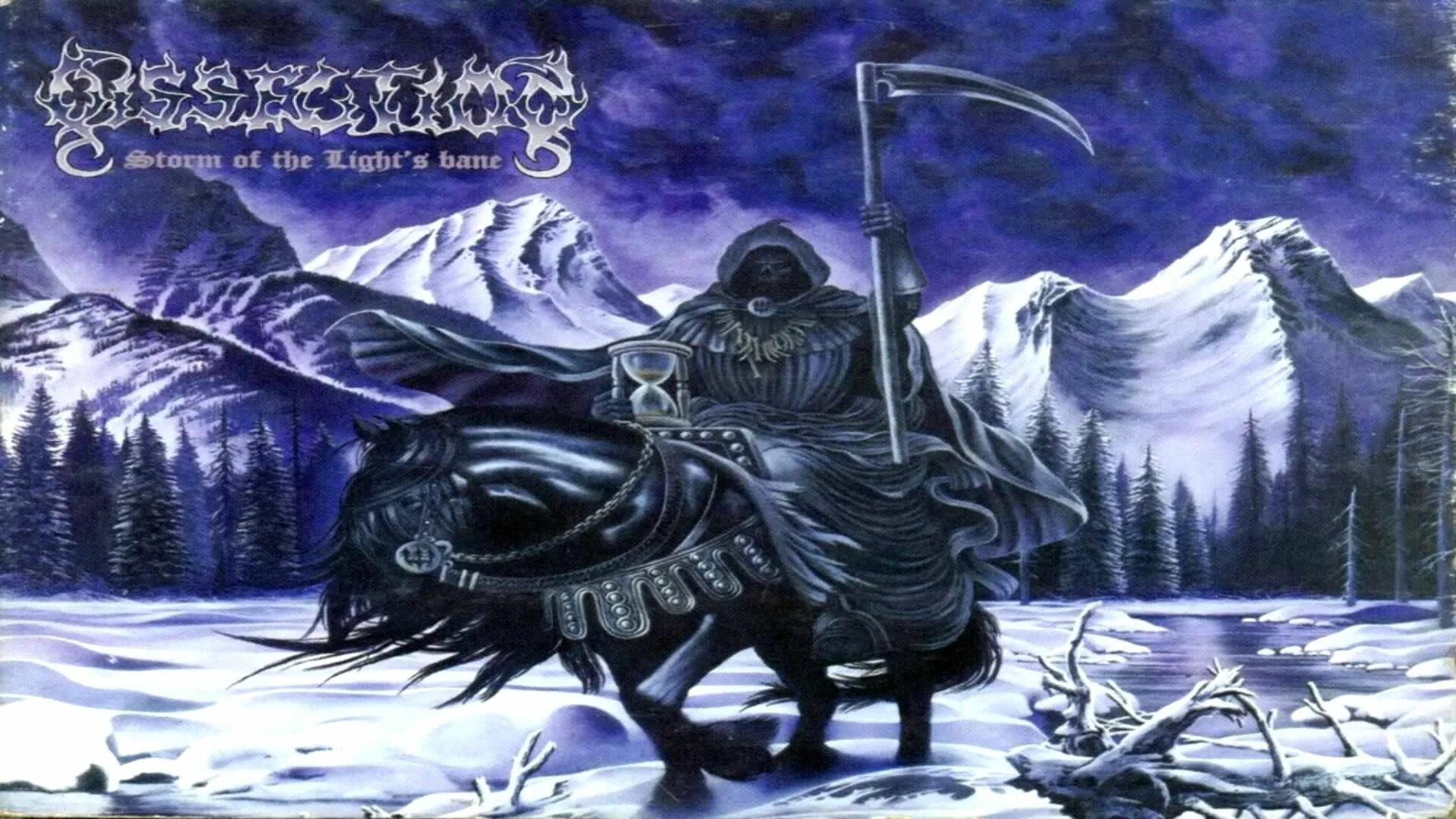 Light s watch. Dissection 1995. dissection storm of the light&#039;s bane. storm of the light&#039;s bane / where dead angels lie dissection. dissection where dead angels lie.