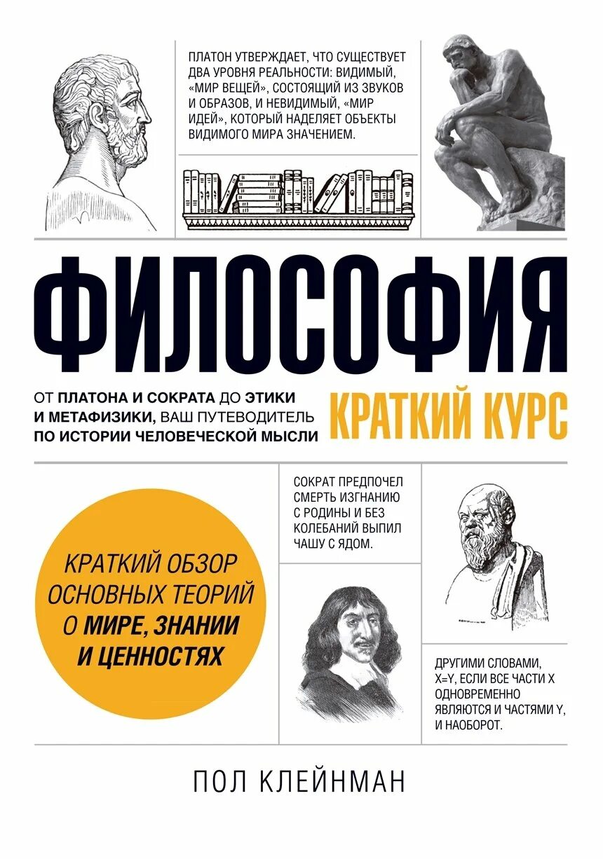 Курсы по философии. Философия краткий курс пол клейнман. философия краткий курс. философия книги. лучшие книги по философии.