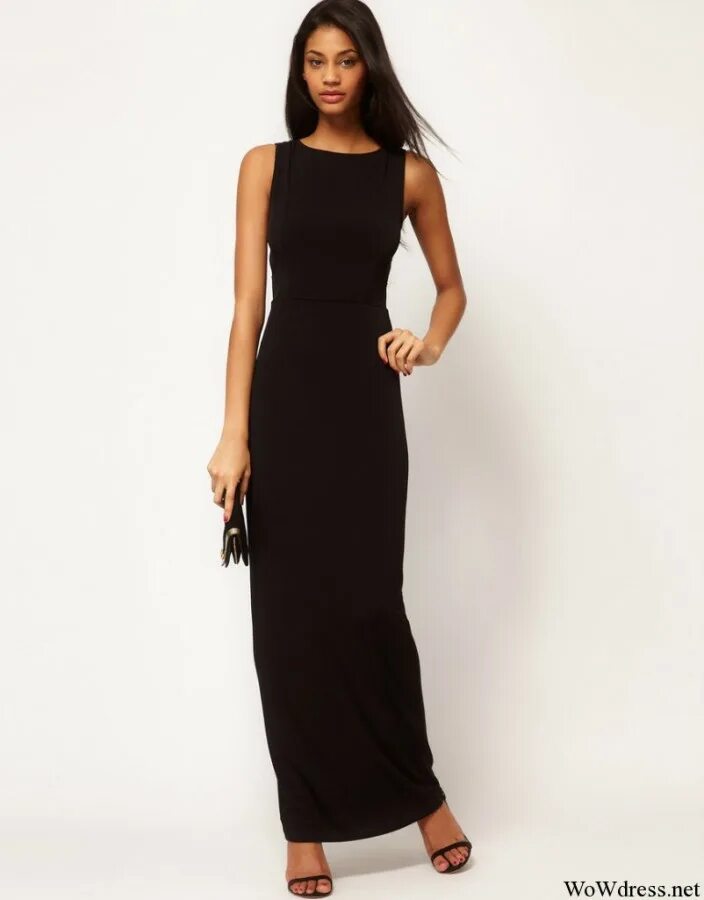 Черное длинное платье. Лолитное черное платье. Черное платье макси на бретельках. Платье прямое длинное. Черное длинное прямое платье.