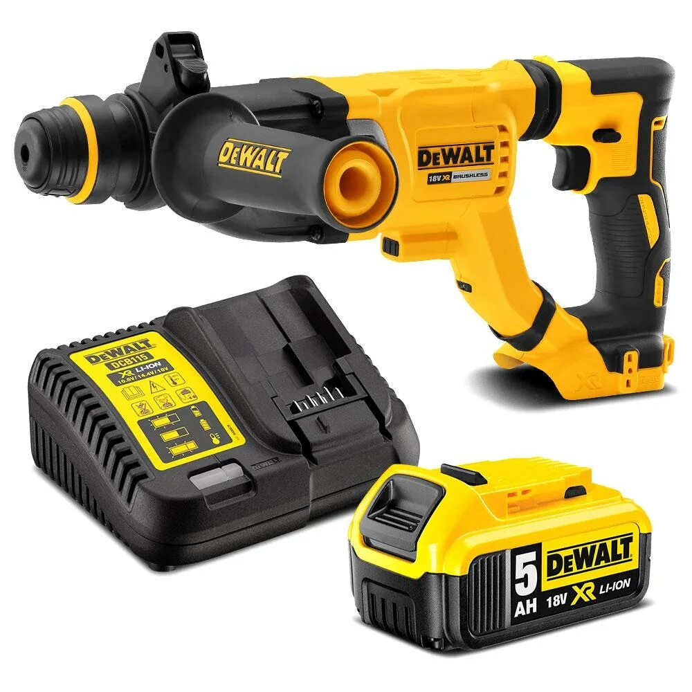 Как выбрать аккумуляторный перфоратор. Перфоратор аккумуляторный dewalt dch263p1. аккумуляторный перфоратор dewalt 18v. шуруповëрт dewalt 18v 5.0 ah dcf887p2-xe. перфоратор dewalt 12v.