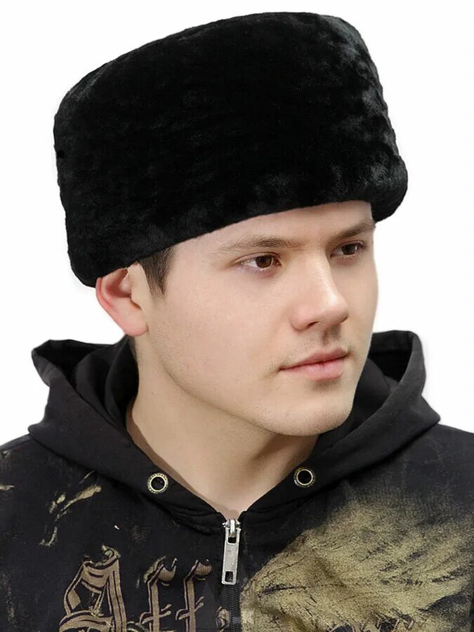 Названия зимних шапок мужских