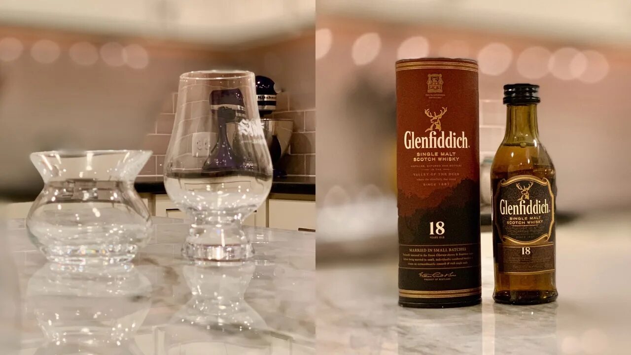 I rather take my whiskey neat