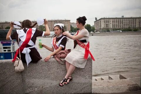 Последний звонок в стиле