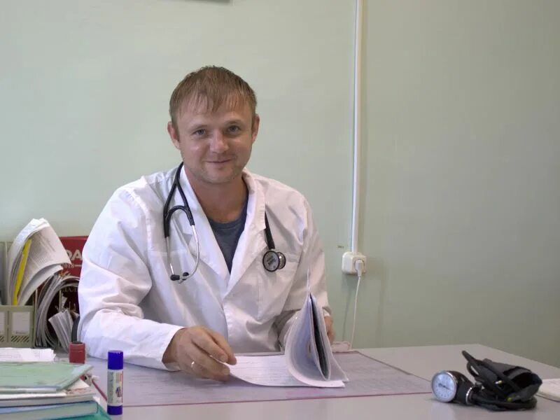 фельдшер хирург