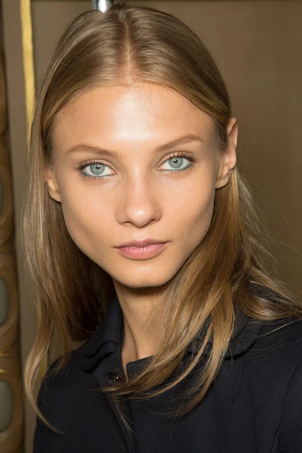 Anna Selezneva модель.