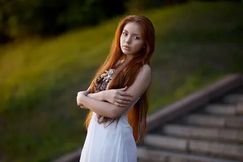 Рыжие девушки 18