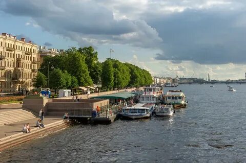 Петербург плюс