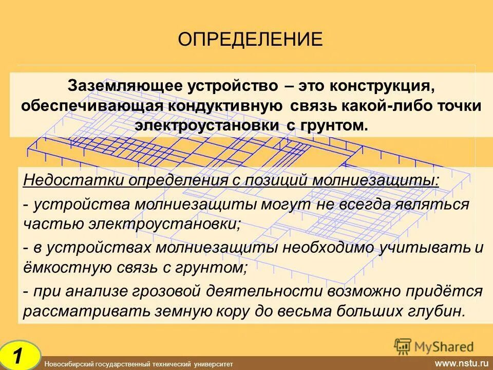 Недостатки измерения. Недостатки измерения