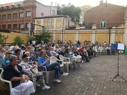 Дом александровского