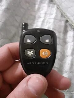 Брелок centurion