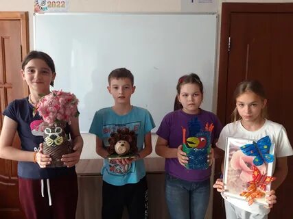 4 октября конкурс
