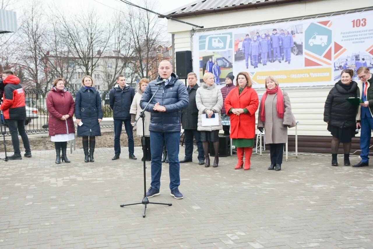 Прогноз погоды в цивильске