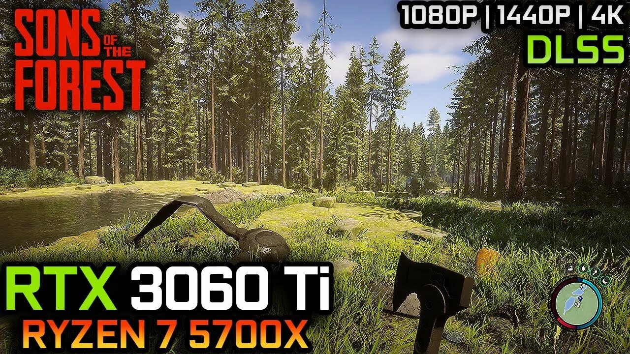 Forest патч